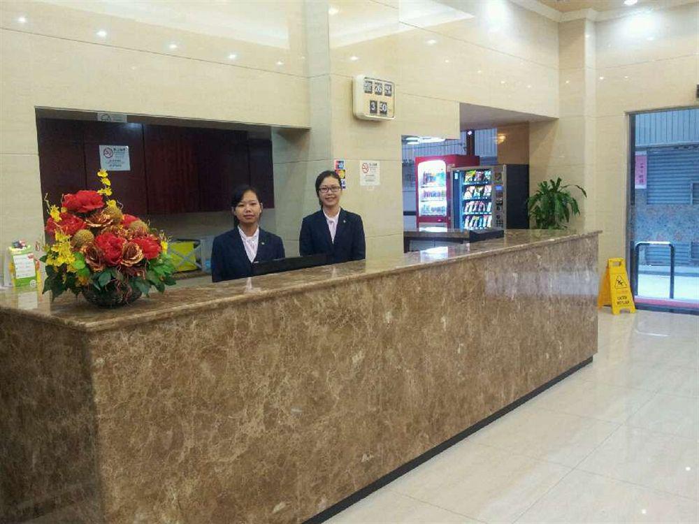 東亞酒店 Makau Zewnętrze zdjęcie